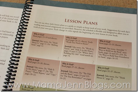 Apologia Who Is God? Notebooking Journal Lesson Plans: Homeschool Resource for Bible and Worldview