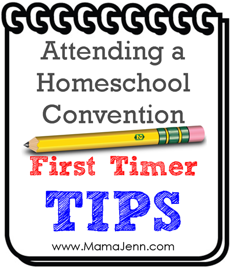 Attending a Homeschool Convention First Time Tips