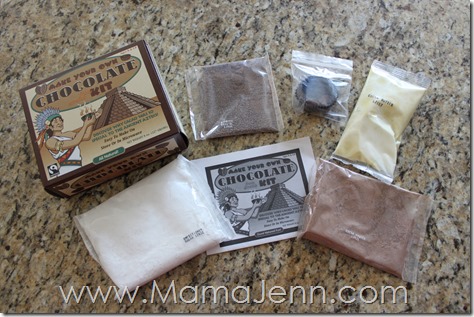 Make Your Own Chocolate Kit